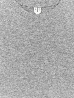 Camiseta Signature de manga corta - H&m фото 14
