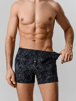 Цена за 2 штуки! ТРУСЫ МУЖСКИЕ - Mark formelle фото 4