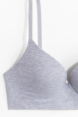 Sujetador push-up Seamless - H&m фото 6