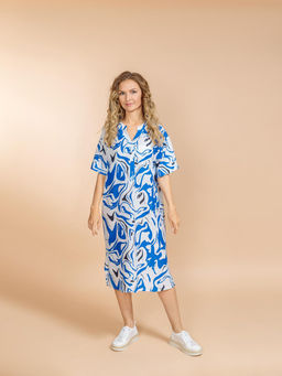 Туника (вискоза) №25-226-2 - Ганг фото 3