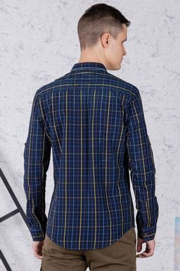 рубашка 
 17.2396-KAHVE - Tricko фото 2