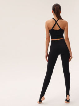 MY Топ женский BR649 TOP CROP RIB  фото 19