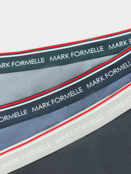 Цена за 2 штуки! ТРУСЫ МУЖСКИЕ (3ШТ) - Mark formelle фото 9