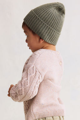 Gorro beanie en lana merino - H&m фото 5