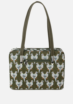 Сумка из гобелена на плечо №1246 - L-craft фото 7