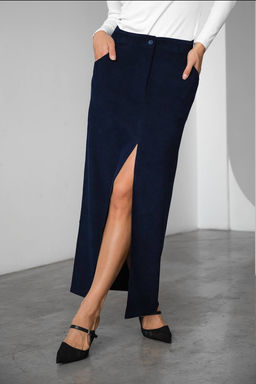 Юбки ЮБ 354п-1 Красный / Экрю - T.C.T фото 9