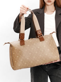 LACCOMA сумка AC89100-лагуна темно-бежевый эко кожа