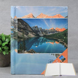 Фотоальбом магнитный 20 листов Природа / 2025 /уп 40/микс 4 вида - Галеонтрейд фото 6