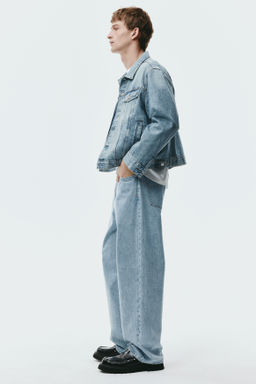 Baggy Jeans - H&m фото 14