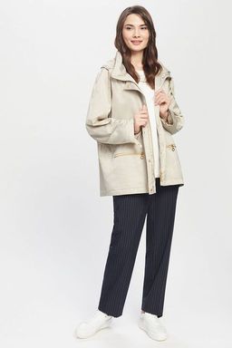 Куртка женская LS-903014-BE, 
бежевый - Steinberg фото 2