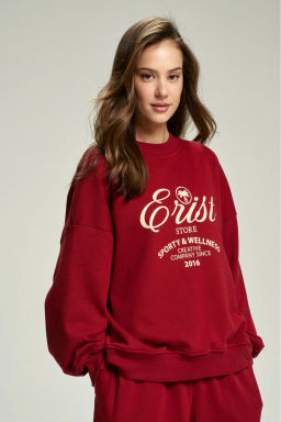 Свитшот Wellness Wine - Erist store фото 2