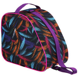 Сумка для ледовых и роликовых коньков, 31х17,5х28 см, цвета МИКС - Simaland фото 20