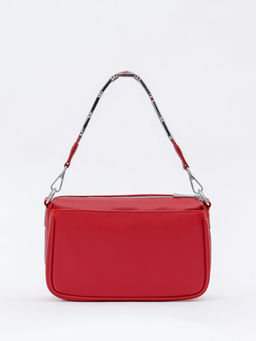 Сумка 28214 white Velina Fabbiana-Safenta