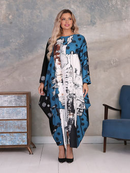 Платье П5-5079/9 - Wisell фото 3