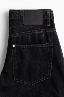 Curvy Fit Baggy High Jeans - H&m фото 6