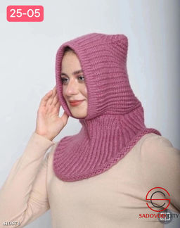 Капор с ушками для девушек - Bruno фото 4