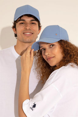 Мужская темно-синяя шляпа Неожиданная скидка в корзине - U.s. polo assn фото 4