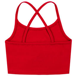 Кроп-топ Youlala кулирка с лайкрой  фото 4