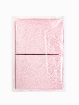 Набор коробочек подарочных 6 шт. под набор «Животный принт» симпл, 13×18 см, розовый