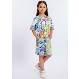 Платье кулирка 1488100101 - Youlala фото 2