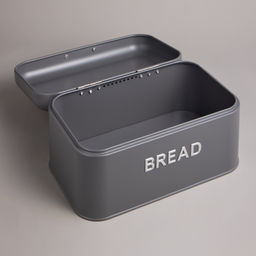 ХЛЕБНИЦА AGNESS 30Х19,5Х15,5СМ С 2-МЯ БАНКАМИ Д/СЫП. ПРОД. D11,5СМ, H16,5СМ  фото 9