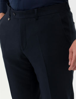 Lacivert Slim Fit Klasik Pantolon - Pierre cardin фото 5
