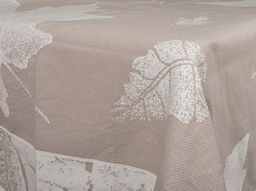 8с11.111ж1 Золото осени (лен10) Покрывало декорат.206х230см