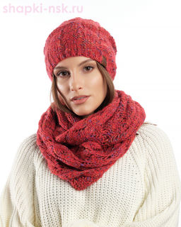 6864 MWS Снуд женский (124 х 33)