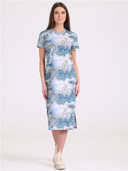 платье 1ЖПК3314804н - Апрель фото 3