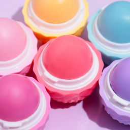 Цена за 24 шт. Бальзам для губ Ананас, микс - Simaland фото 7