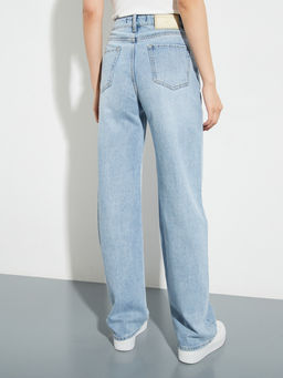 Женские Джинсы Свободные - Mossmore фото 90