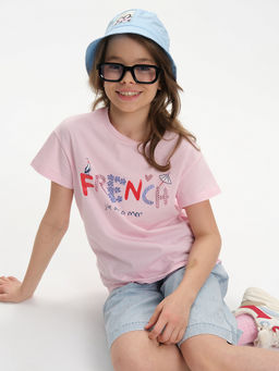 UWQO3372/1 Панама детская - Pelican фото 4