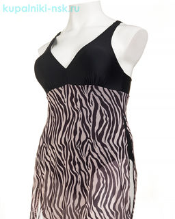 25208-1 Купальник сплошной (48-54)