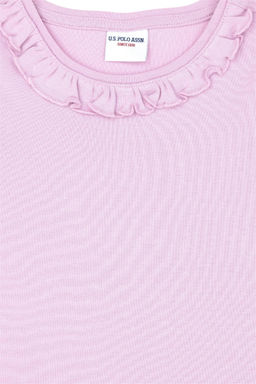 U. S. Polo Assn Футболка Девушка Магнолия - U.s. polo assn фото 3