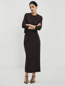 Кардиган с люрексом / Zarina