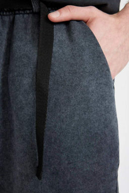 Шорты прямого кроя оверсайз - Defacto фото 8