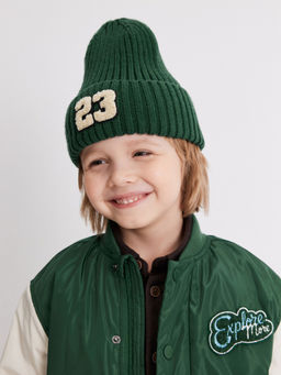 ACOOLA / Шапка детская Stoner зеленый