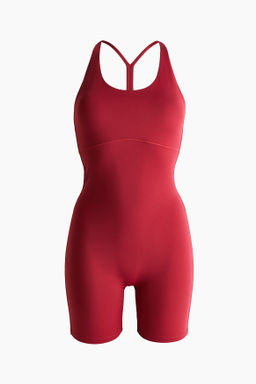 Mono corto de deporte con SculptMove