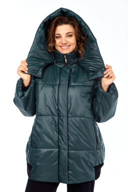 Куртка Diamant 2130 изумруд фото 5