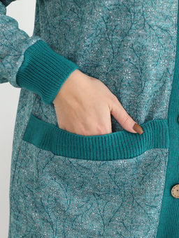 Кардиган М5-5346/3 - Wisell фото 18