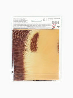 Воздушный шар фольгированный 33" «Чебурашка»