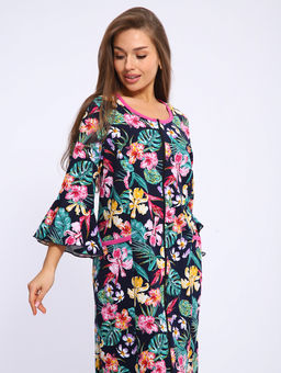 134 Халат женский - Polina фото 6