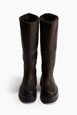 Botas con forro calido - H&m фото 5