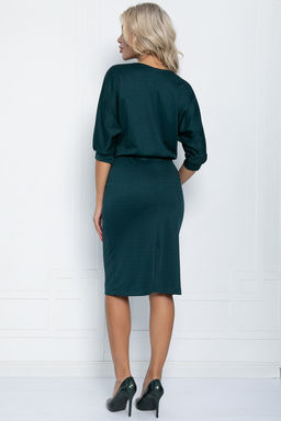 Платье Легкое настроение (изумруд) П11444 - Lt collection фото 2