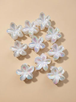 Набор крабиков для волос в боксе (10 шт)