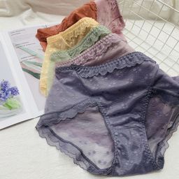 Трусики кружево A16817220 - Tadmico фото 2