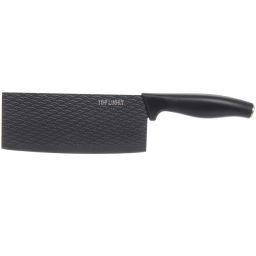 Набор ножей "SHEF" 6предметов (4ножа+ножницы+подставка)