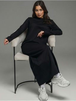 Платье "Восток" Графит Женское