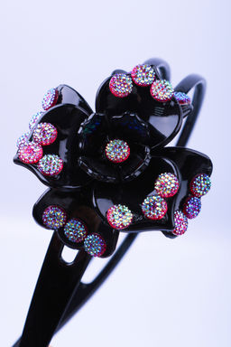 Ободок для волос GS3050 Цветок