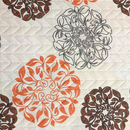 Покрывало 2 сп Экономь и Я Элегия 180х2105см  фото 2